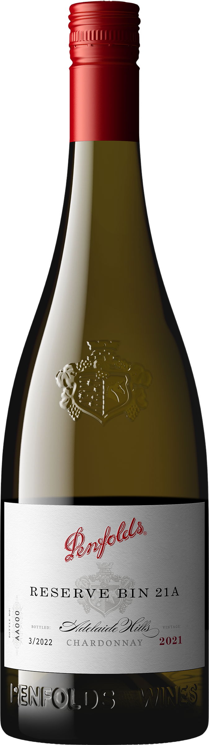 Penfolds Reserve Bin A Chardonnay 2021